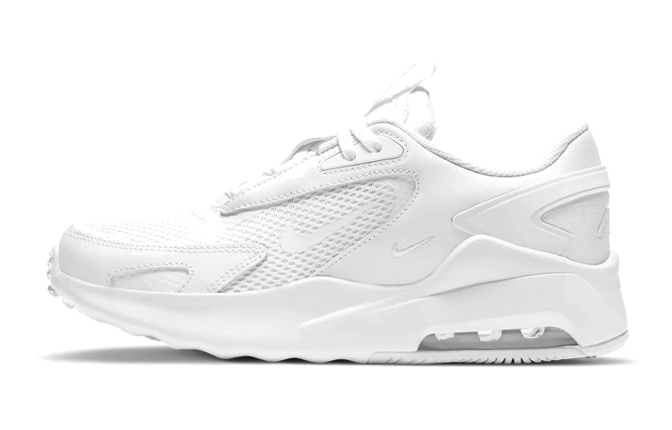Nike Air Max Bolt Low top Running Shoes Pure White Unisex