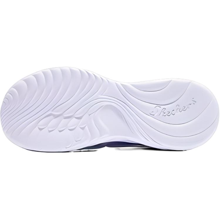 Детские кроссовки Skechers kids SKECHERS GIRLS (розовые) — фото 4