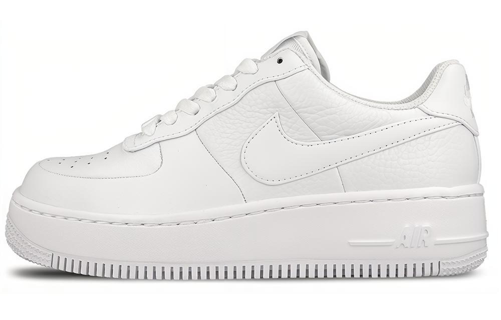 Nike Air Force 1 Upstep Low Bread & Butter White Women's