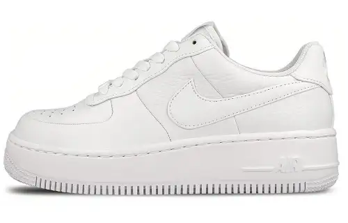 Nike Air Force 1 Upstep Low Bread & Butter White Women's