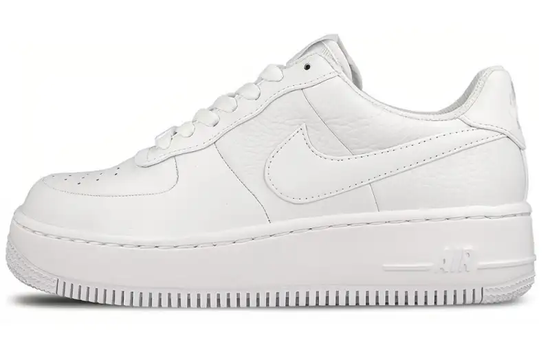 Nike Air Force 1 Upstep Low Bread & Butter White Women's