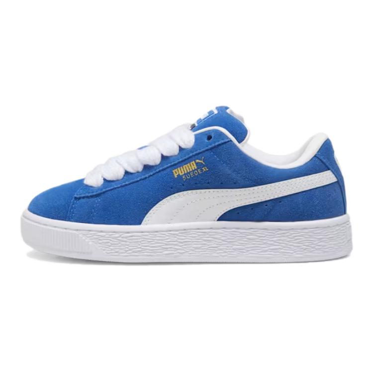 Кеды PUMA Suede XL (синие)