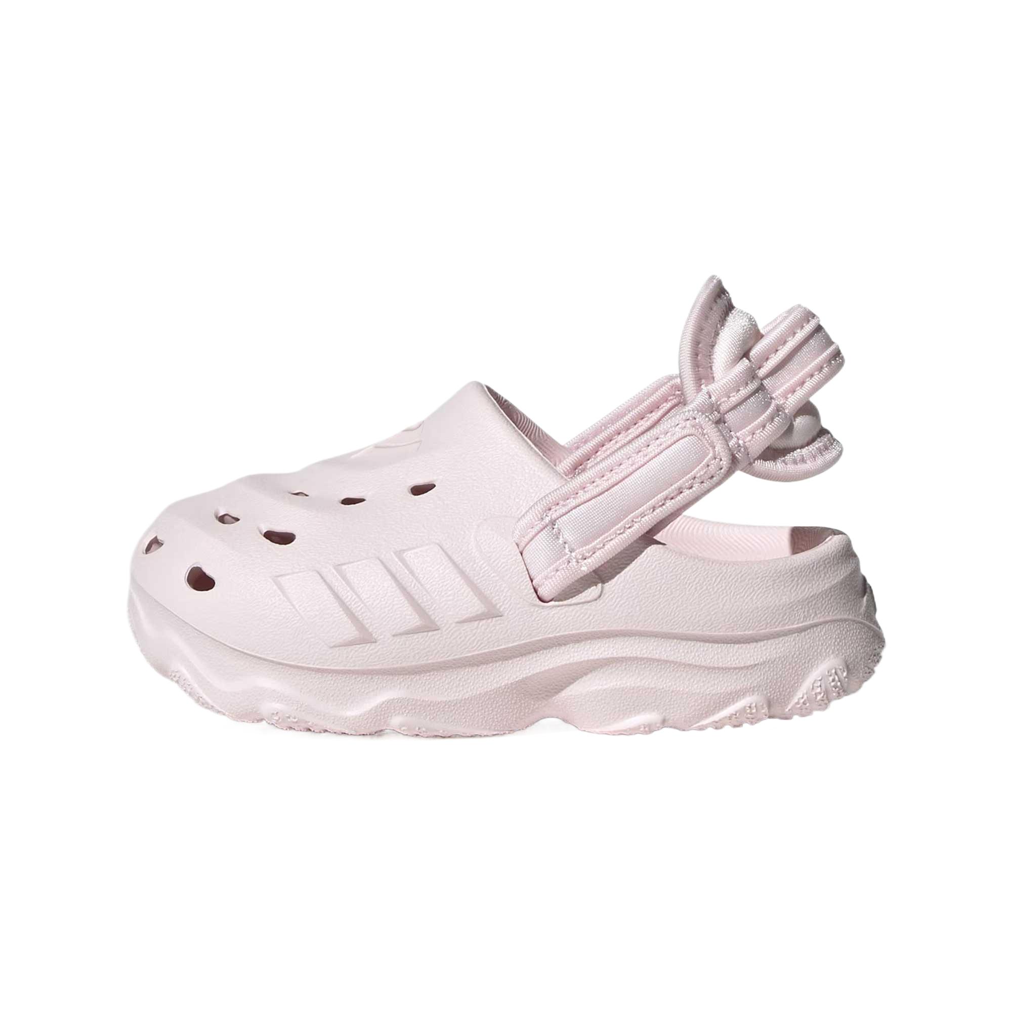 Сабо adidas MAXXCLOG (розовые)