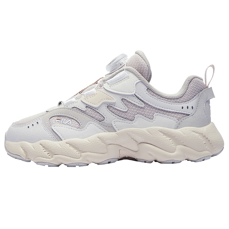 Кроссовки Fila KIDS BOA (серые)