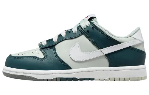 Nike Dunk Low 'Split Deep Jungle' GS