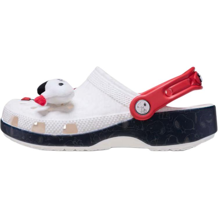 Сабо Crocs Crocs Classic clog (белые)