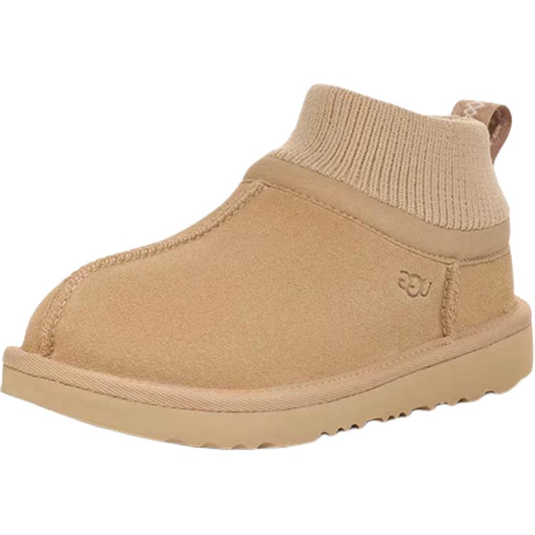 Детские ботинки UGG (коричневые)