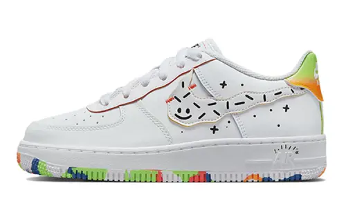 Nike Air Force 1 Low Kids Drawing GS