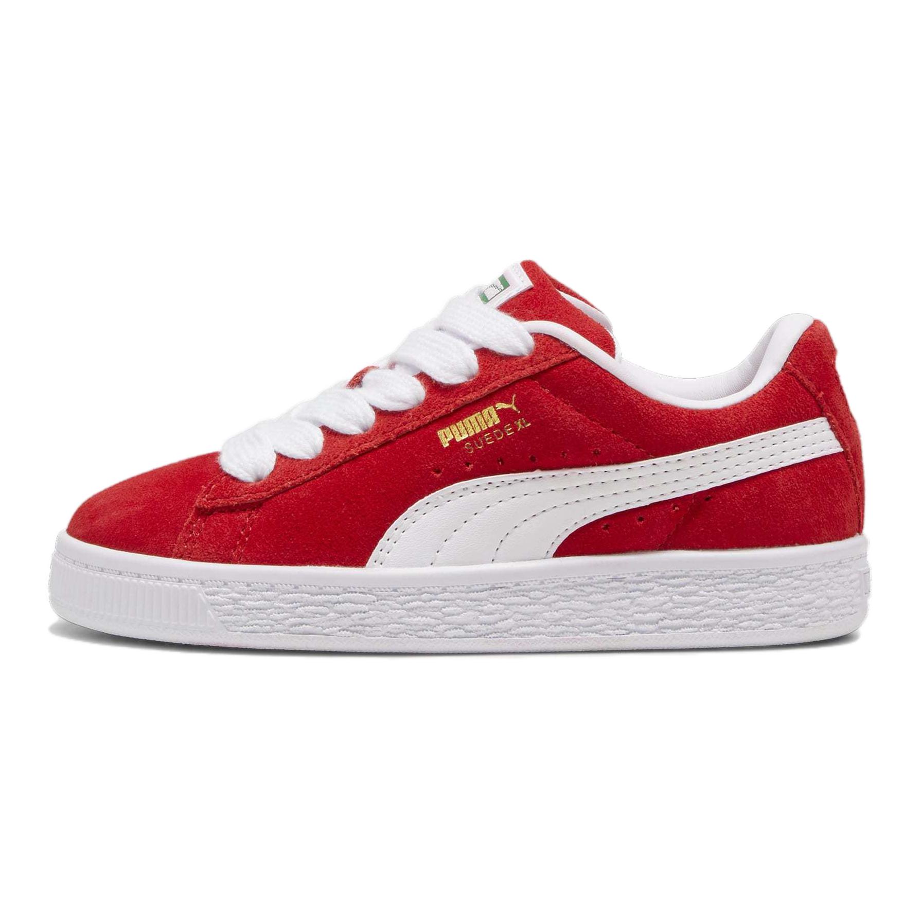 Кеды PUMA XL (красные)