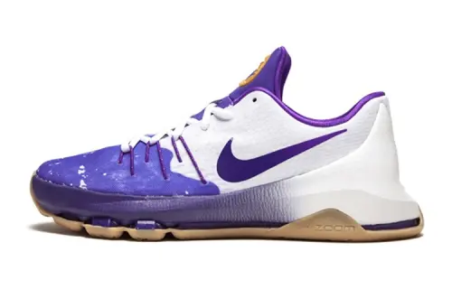 Nike KD 8 Peanut Butter Jelly PBJ GS