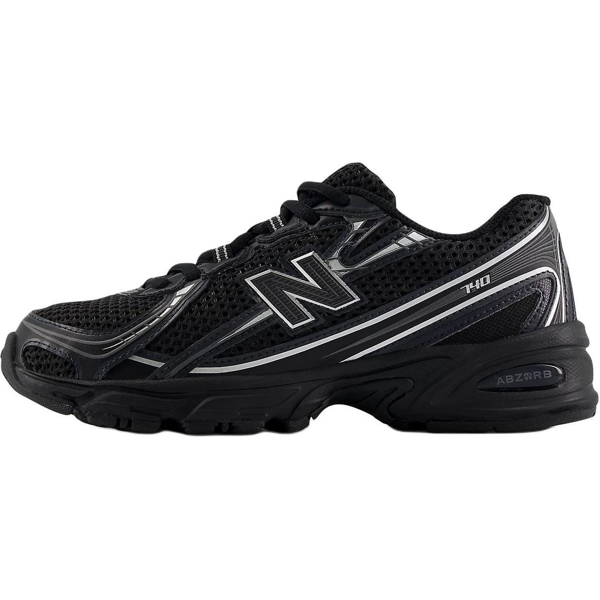 Кроссовки New Balance 740 (черные)