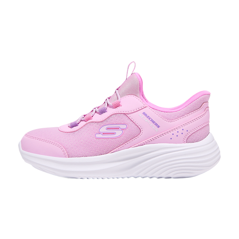 Детские кроссовки Skechers (разноцветные)