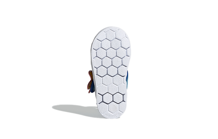 Кроссовки adidas originals SUPERSTAR 360 (белые) — фото 7