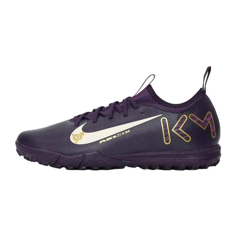 Nike Mercurial Vapor 16 Low top Kids' Soccer Shoes Purple Unisex