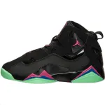Jordan Air Jordan 7 High top Basketball Shoes Black Unisex