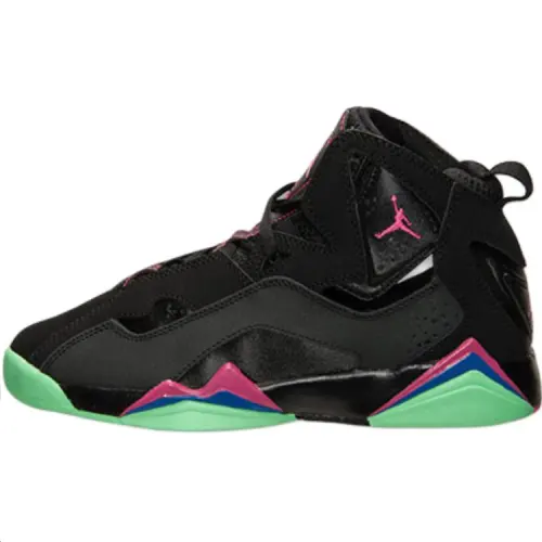 Jordan Air Jordan 7 High top Basketball Shoes Black Unisex