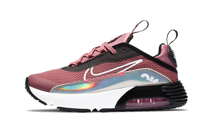 Кроссовки Nike Nike Air Max 2090 (черно-розово-белые)