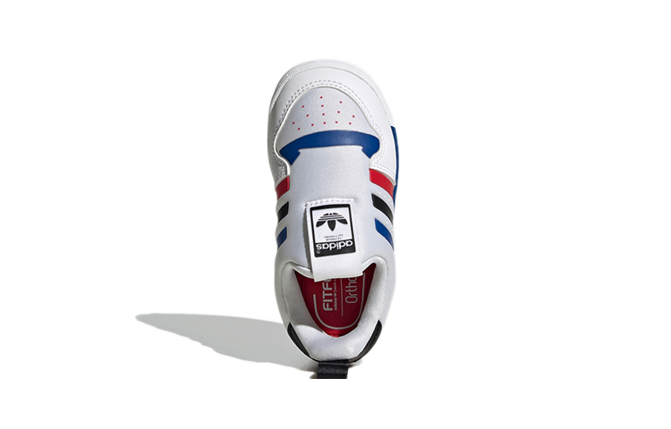Кеды adidas originals Rivalry (бело-синий) — фото 7