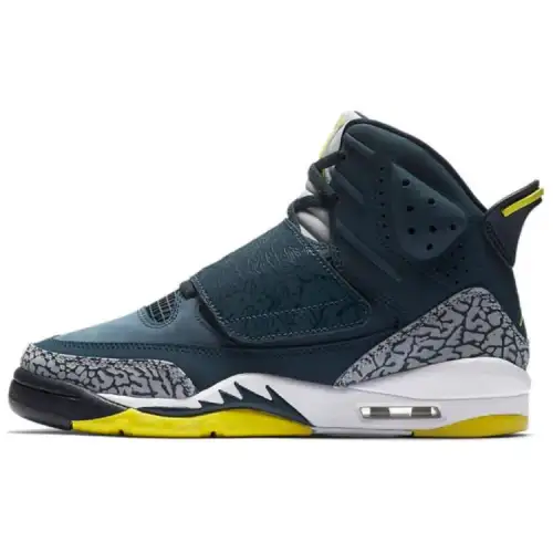 Jordan Son Of Mars Armory Navy GS