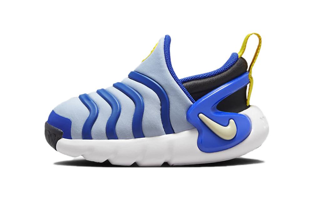 Кроссовки Nike Dynamo GO (черно-сине-белые)