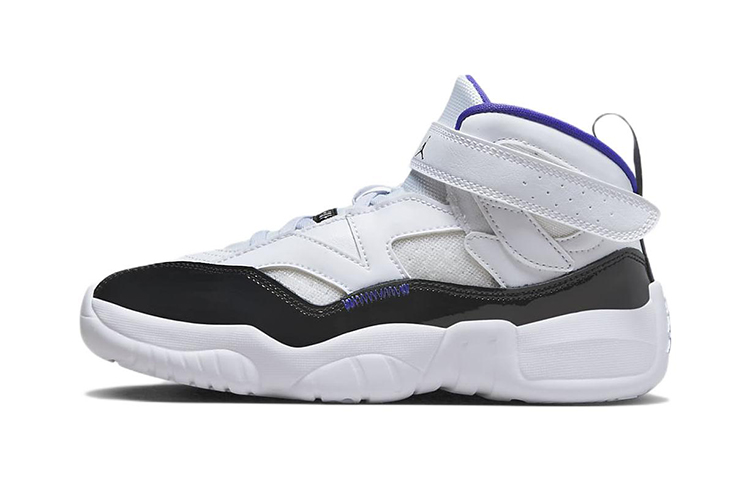 Кроссовки Jordan Jumpman Two Trey (белые)