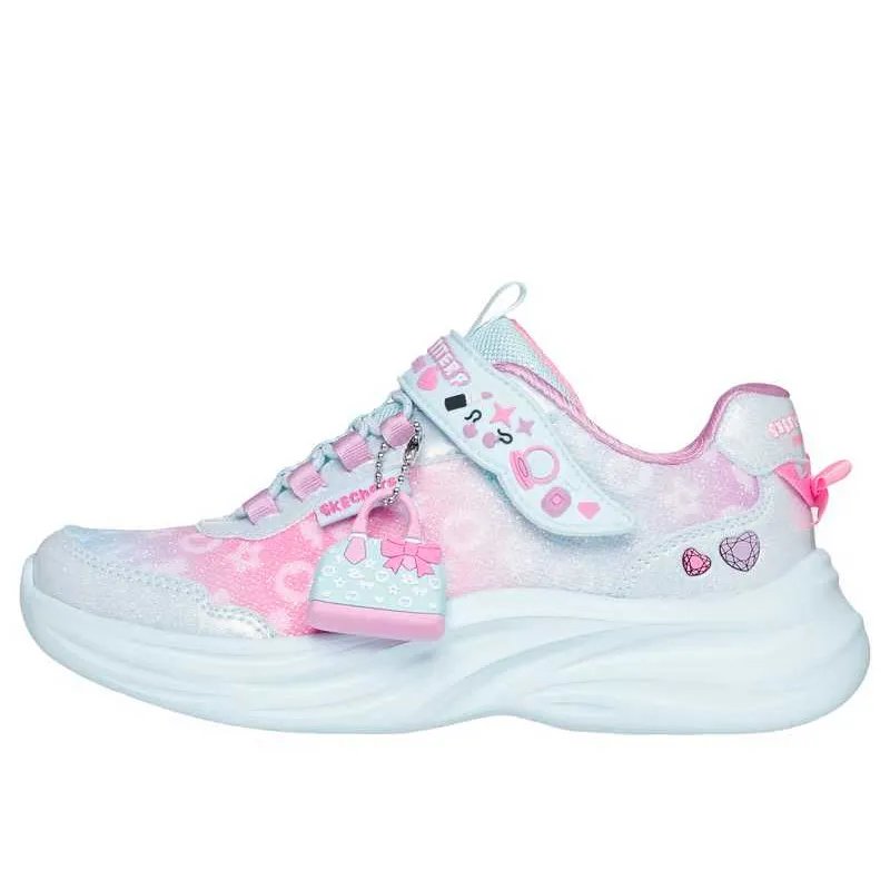 Skechers Kids Low top Kids' Training Shoes Blue Kids'