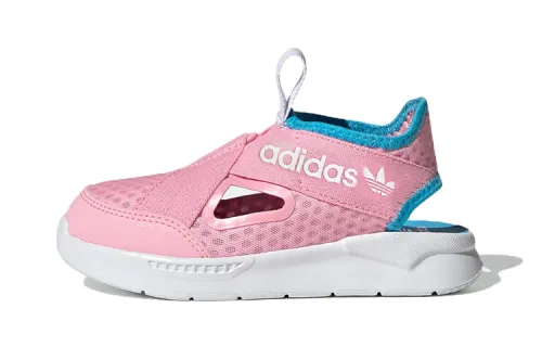 Adidas originals360 Sandals Fashionable and Versatile Children's Sandals Pink Children's Sandals