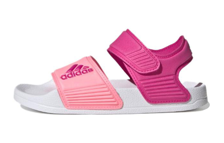 Сандалии adidas adidas Adilette Sandal K (фиолетово-розовые)