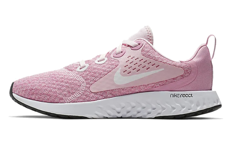 Кроссовки Nike Legend React 1 (розовые)