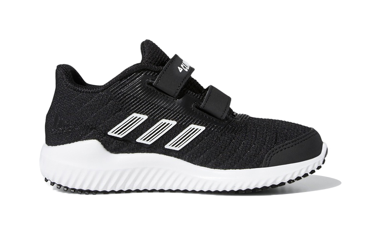 Детские кроссовки adidas Climawarm 2.0 Cf C (черно-белые) — Чёрный / белый — фото 3