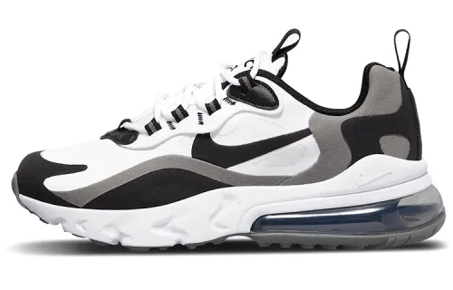 Nike Air Max 270 React Black/White/Grey GS
