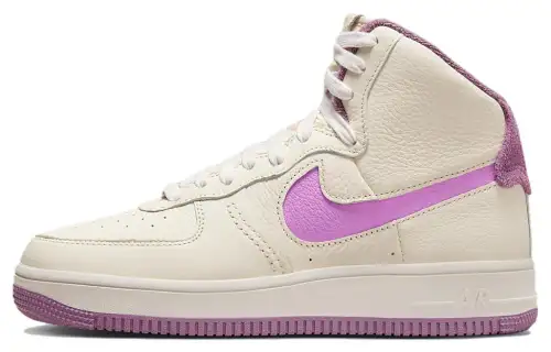 Nike Air Force 1 High Sculpt Rush Fuchsia Women's