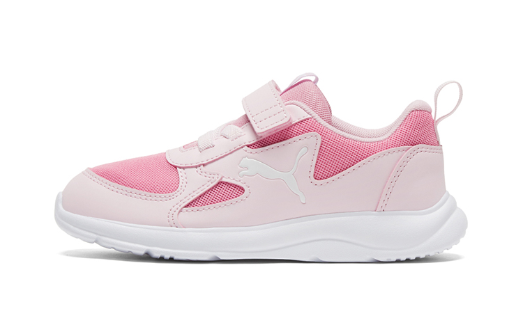 Детские кроссовки PUMA (розовые)