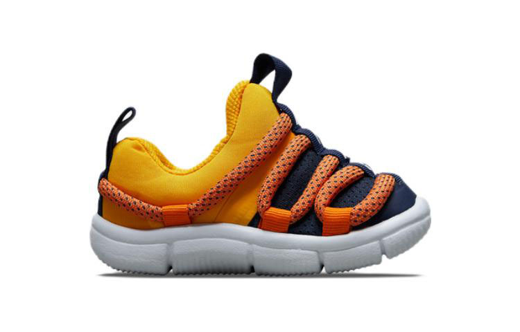 Кеды Nike Novice (желтые) — фото 4