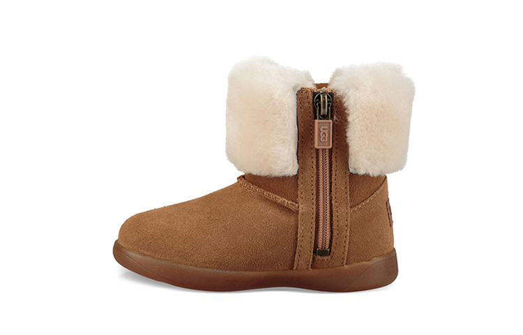 Ботинки UGG Ramona (коричневые)