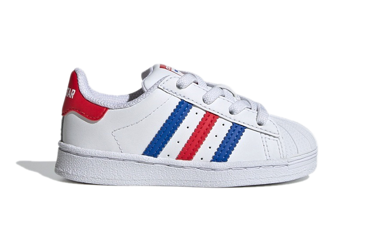 Кеды adidas originals Superstar (белые) — фото 2