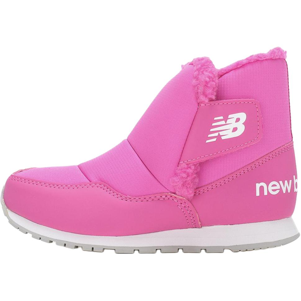 Детские ботинки New Balance (розовые)