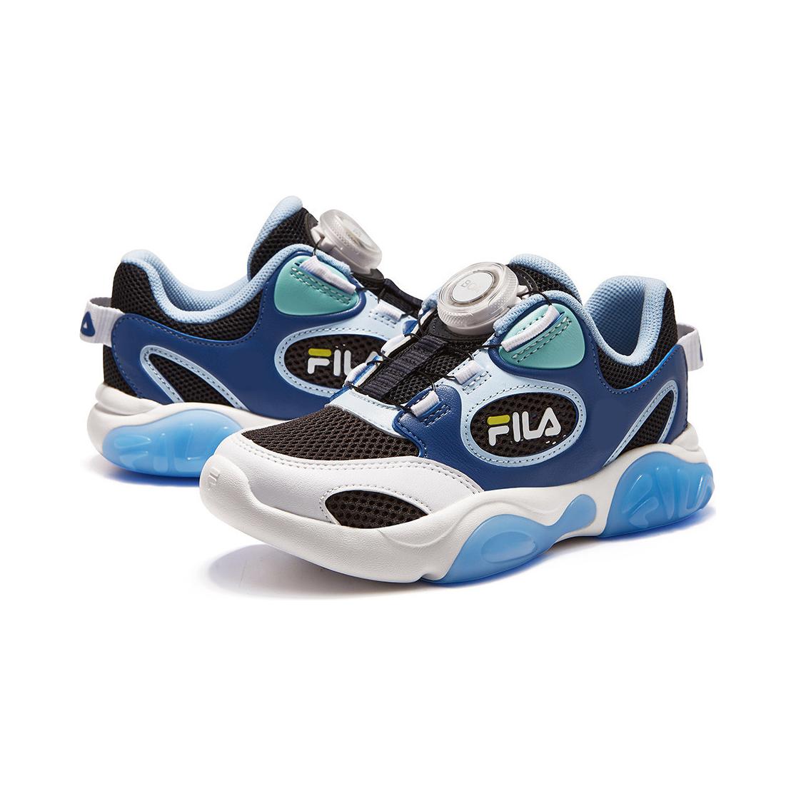 детские кроссовки Fila KIDS (светло-фиолетовый) — фото 2