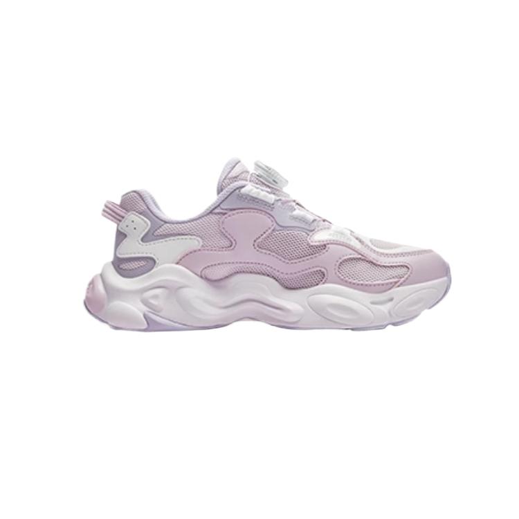 Кроссовки Fila KIDS BOA HERITAGE-FHT / (фиолетовый) — фото 4