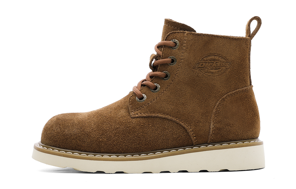 Ботинки Dickies (коричневые)