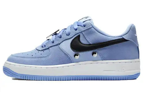 Nike Air Force 1 Low Have A Nike Day Indigo Fog GS