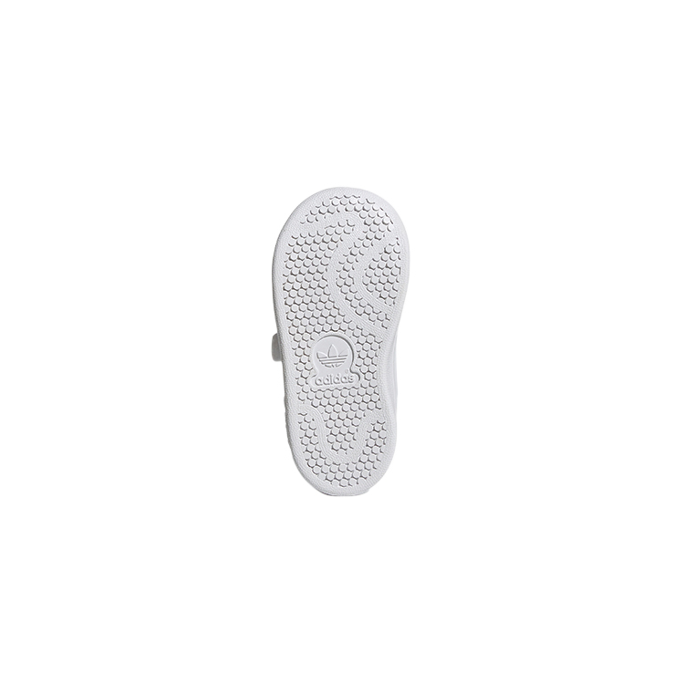 Кеды adidas originals STAN SMITH (бело-красные) — фото 6
