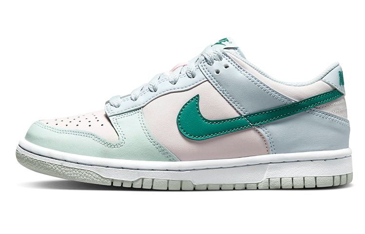 Кроссовки Nike Dunk Mineral Teal (светло-синие)