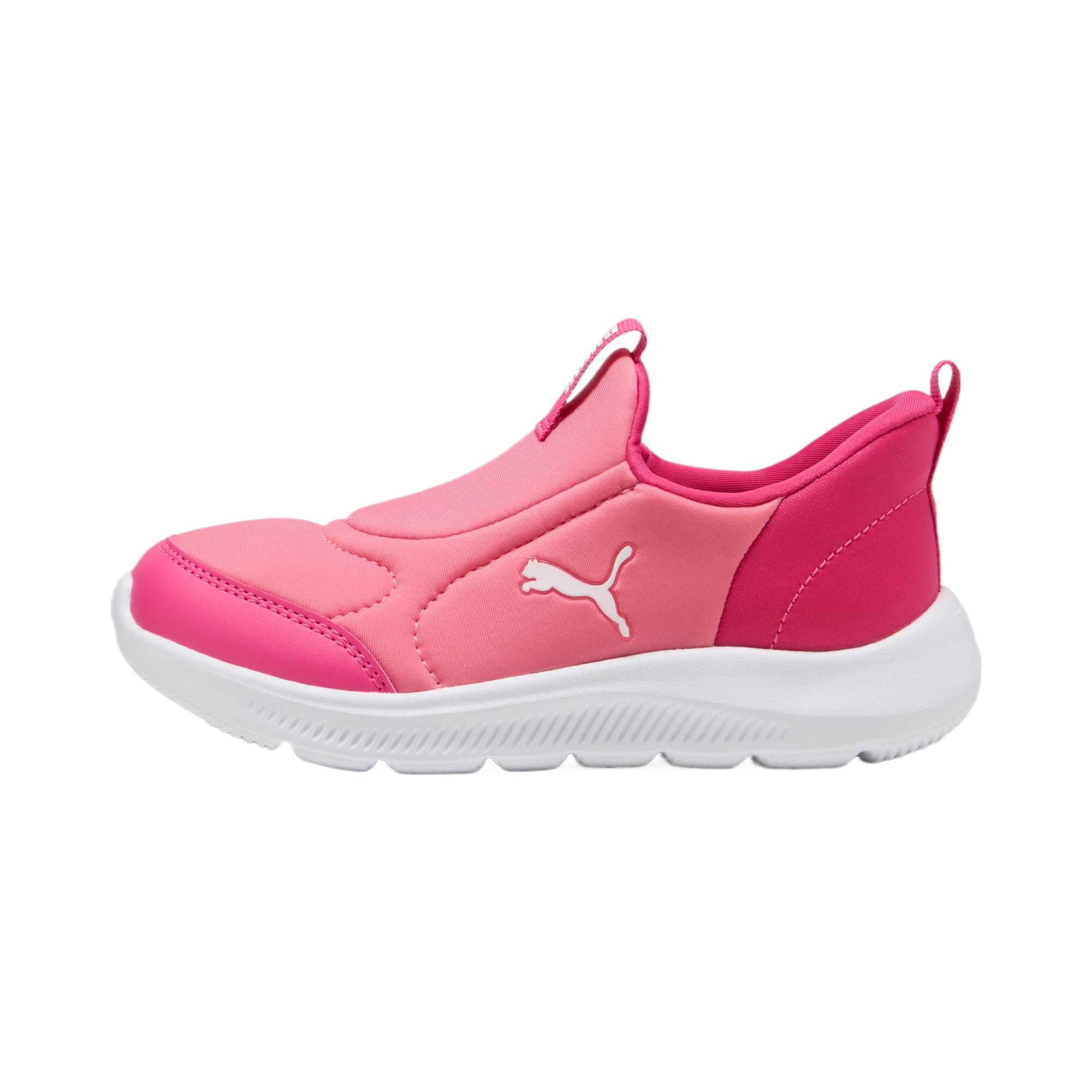 Детские кроссовки PUMA (розовые)