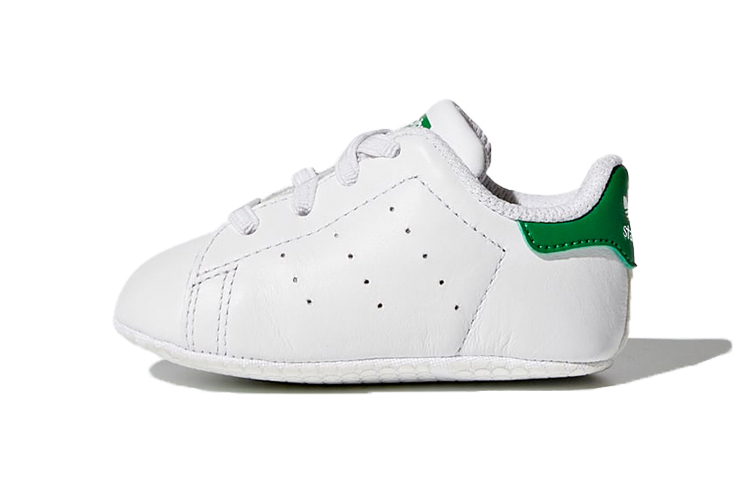 Кеды adidas Originals Stan Smith (бело-зеленый)