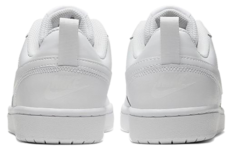 Nike Court Borough 2 White GS - Image 10
