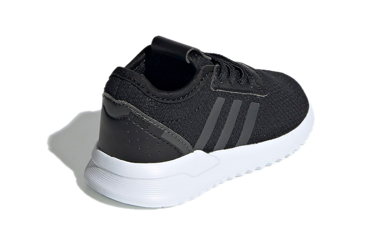 Детские кроссовки adidas U_Path X (черно-белые) — Чёрный / белый — фото 5