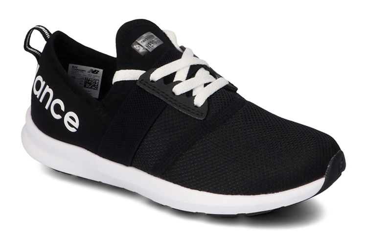 Кроссовки New Balance New Balance NB Nergize (черные) — фото 3