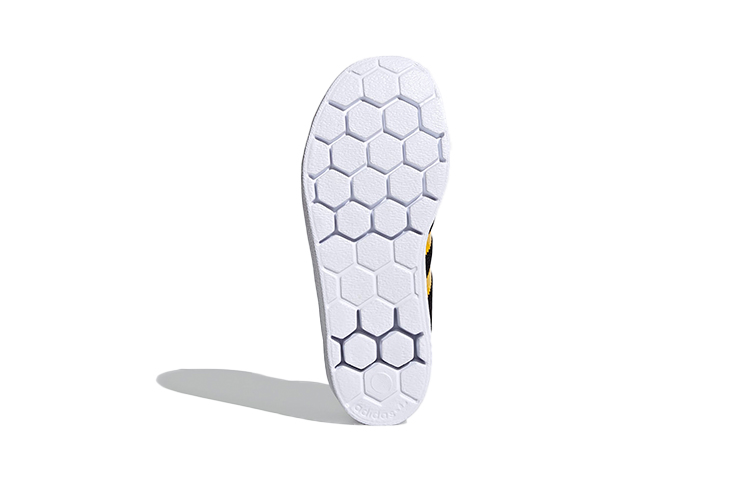 Детские кеды LEGO / x adidas originals 360 X (черно-зеленые) — фото 8