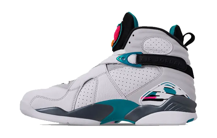 Jordan 8 Retro South Beach GS